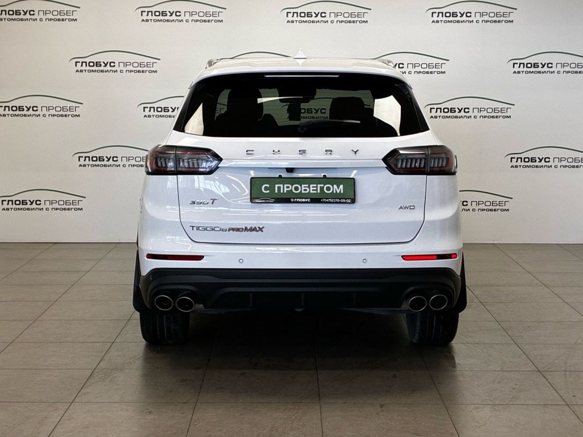 Chery Tiggo 8 Pro Max I