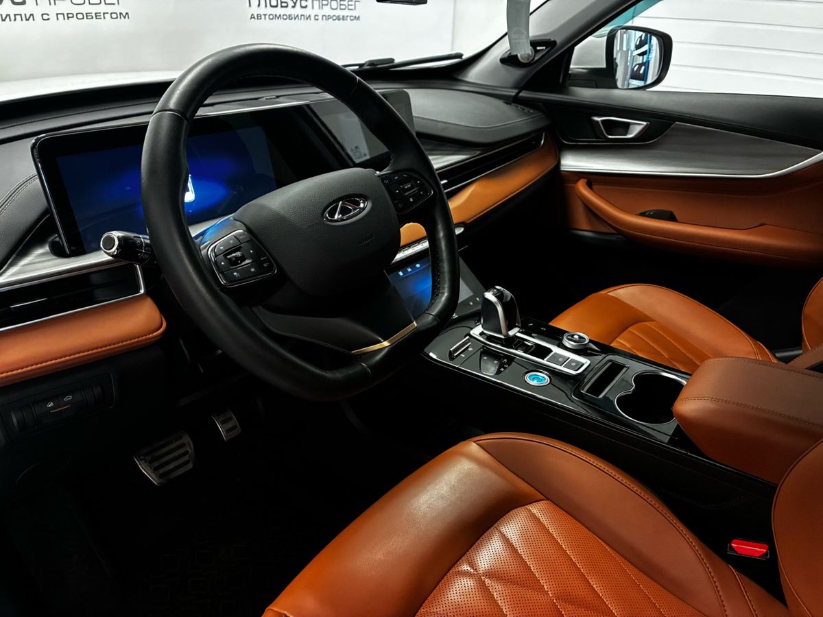 Chery Tiggo 8 Pro Max I