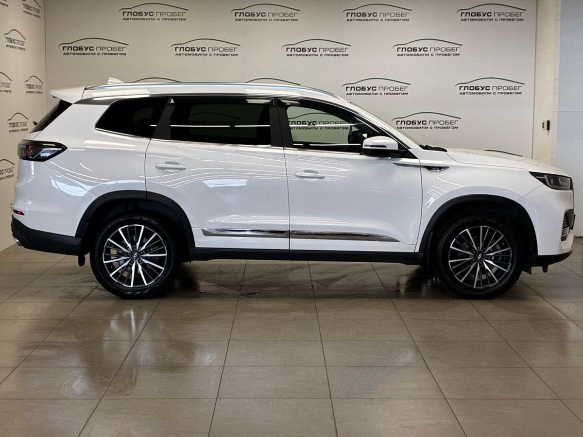 Chery Tiggo 8 Pro Max I