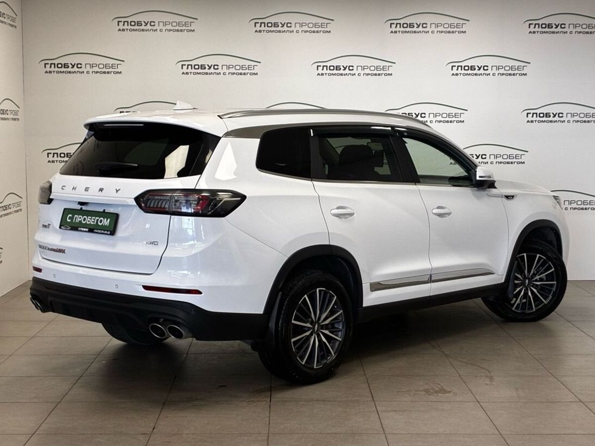 Chery Tiggo 8 Pro Max I