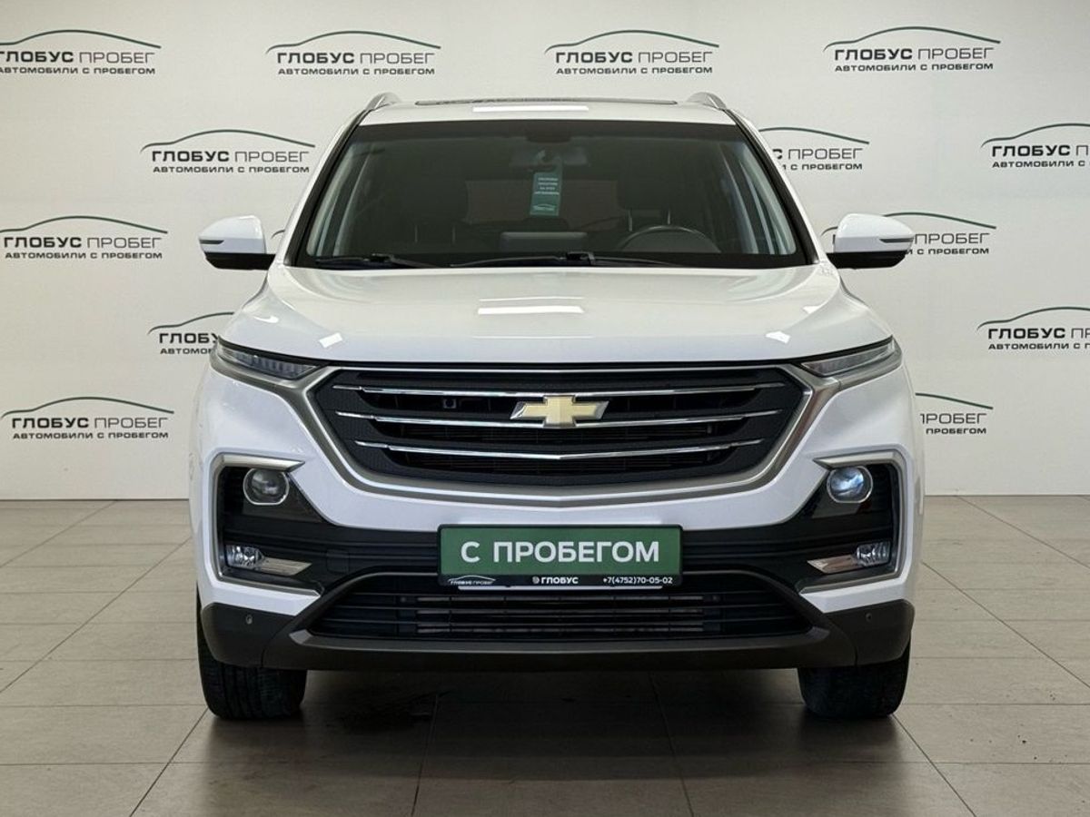 Chevrolet Captiva II