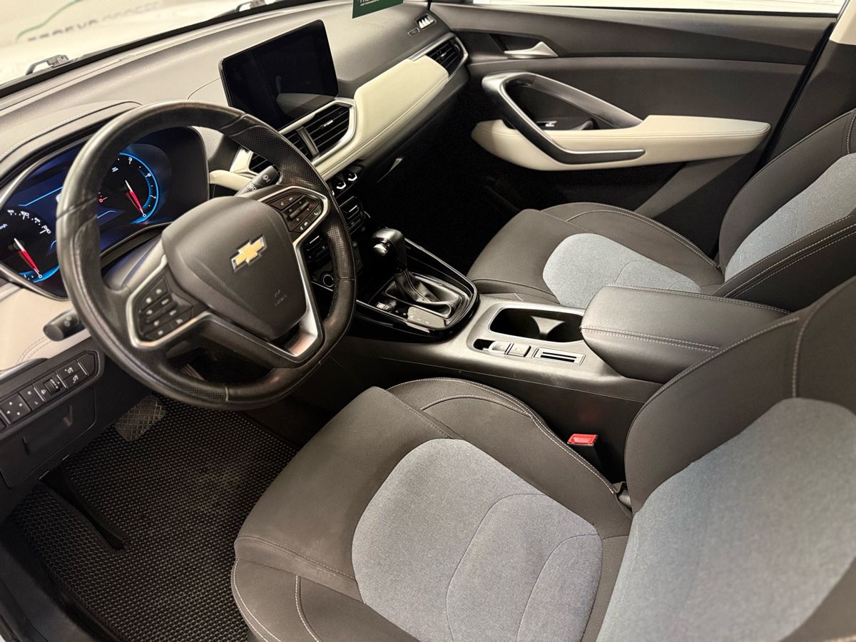 Chevrolet Captiva II