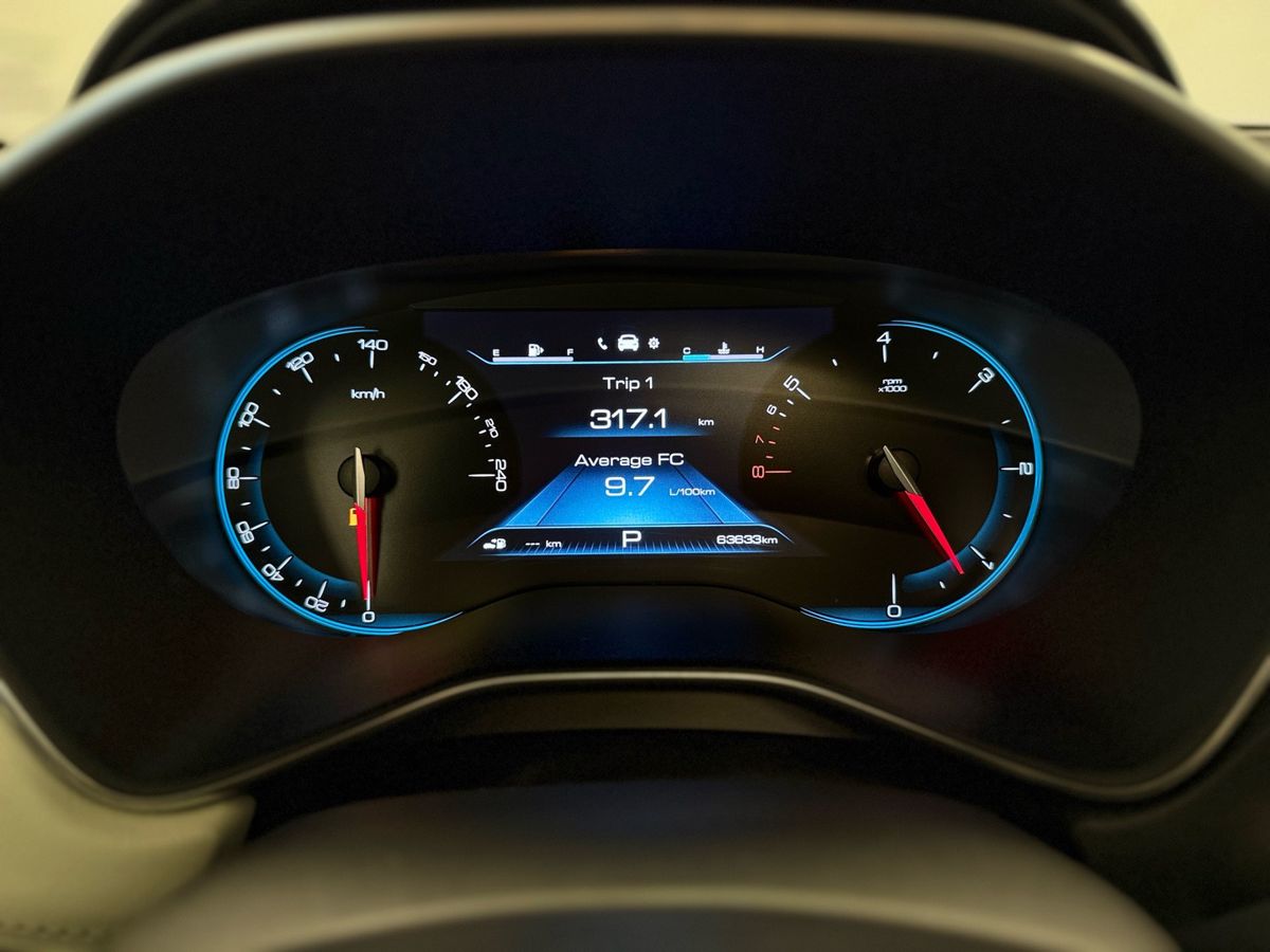 Chevrolet Captiva II