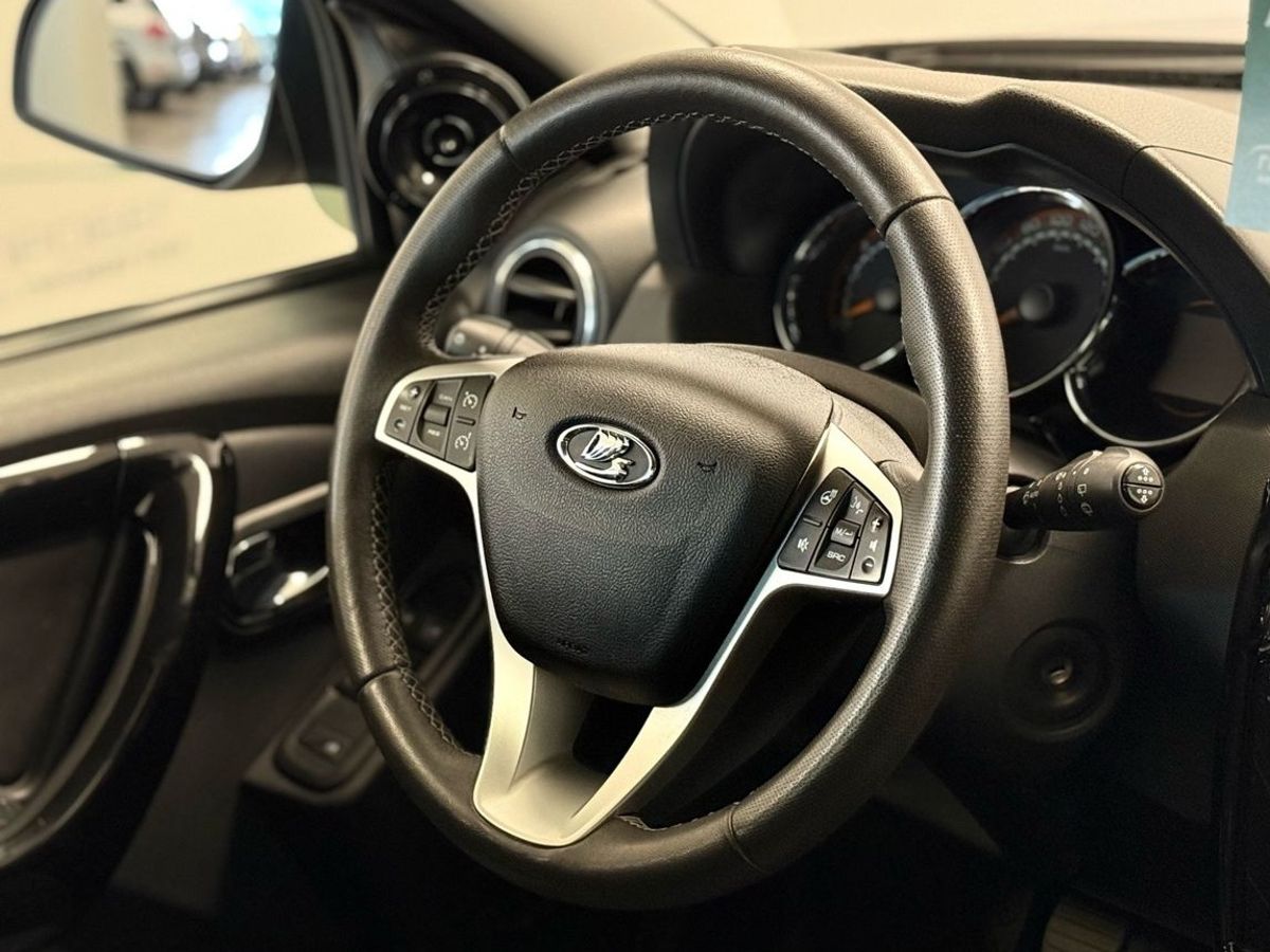 Lada (ВАЗ) Largus I Рестайлинг