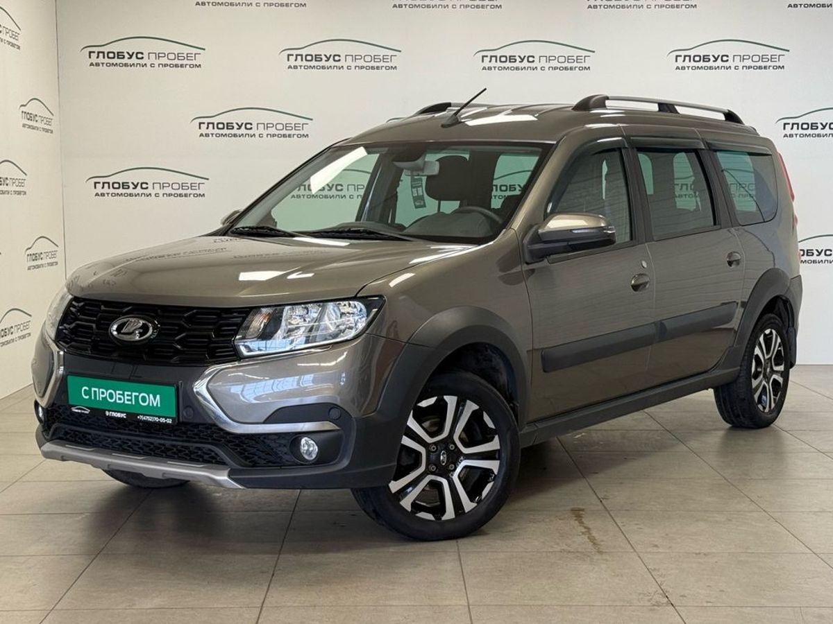 Lada (ВАЗ) Largus I Рестайлинг
