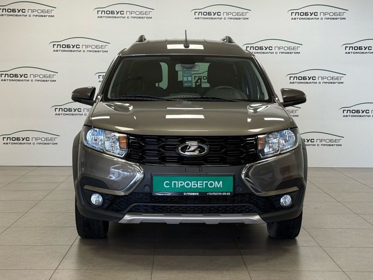 Lada (ВАЗ) Largus I Рестайлинг