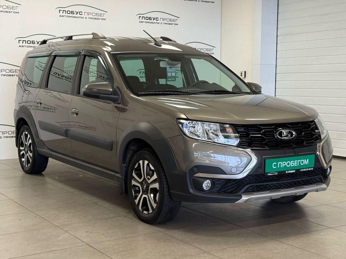 Lada (ВАЗ) Largus I Рестайлинг