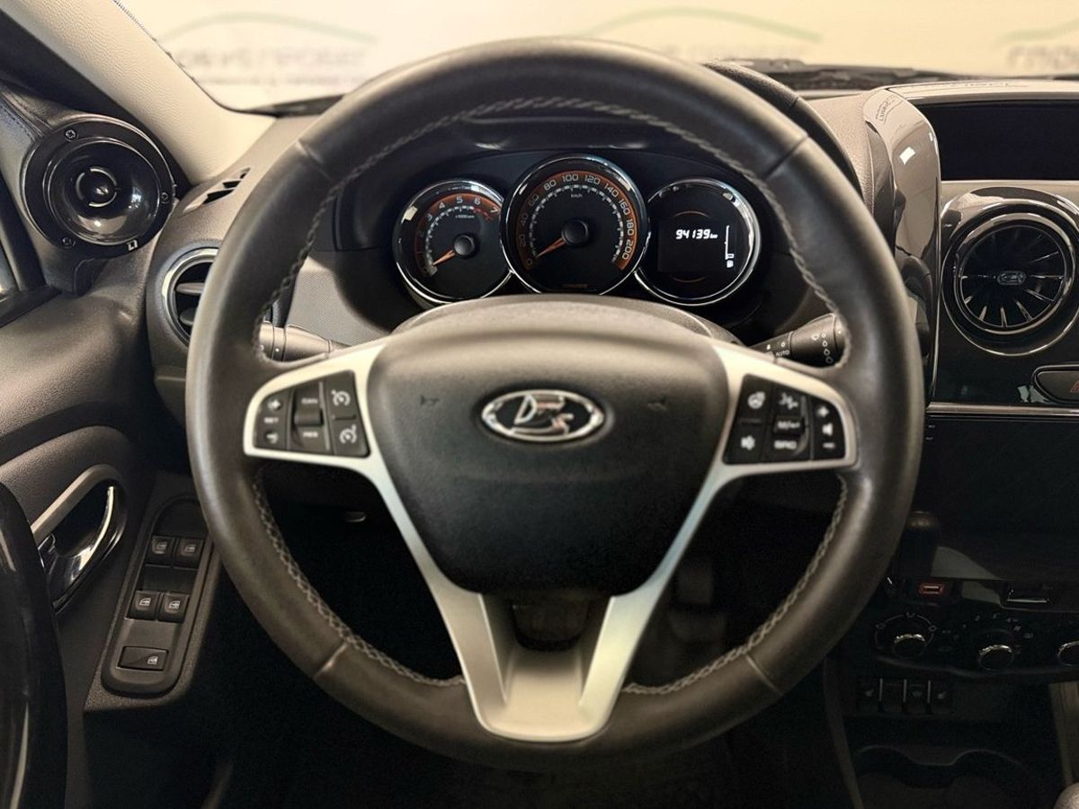 Lada (ВАЗ) Largus I Рестайлинг