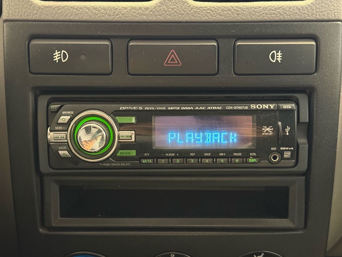 Kia Rio I Рестайлинг