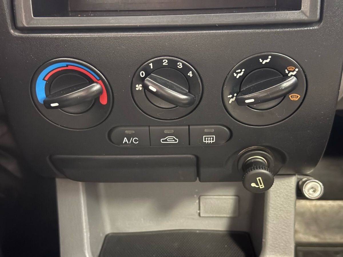 Kia Rio I Рестайлинг
