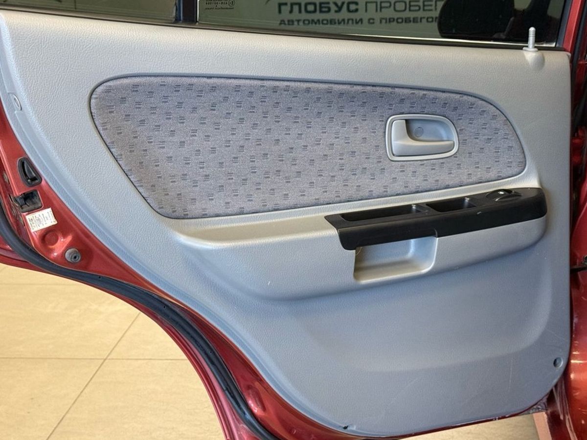 Kia Rio I Рестайлинг