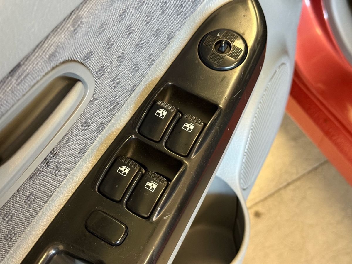 Kia Rio I Рестайлинг