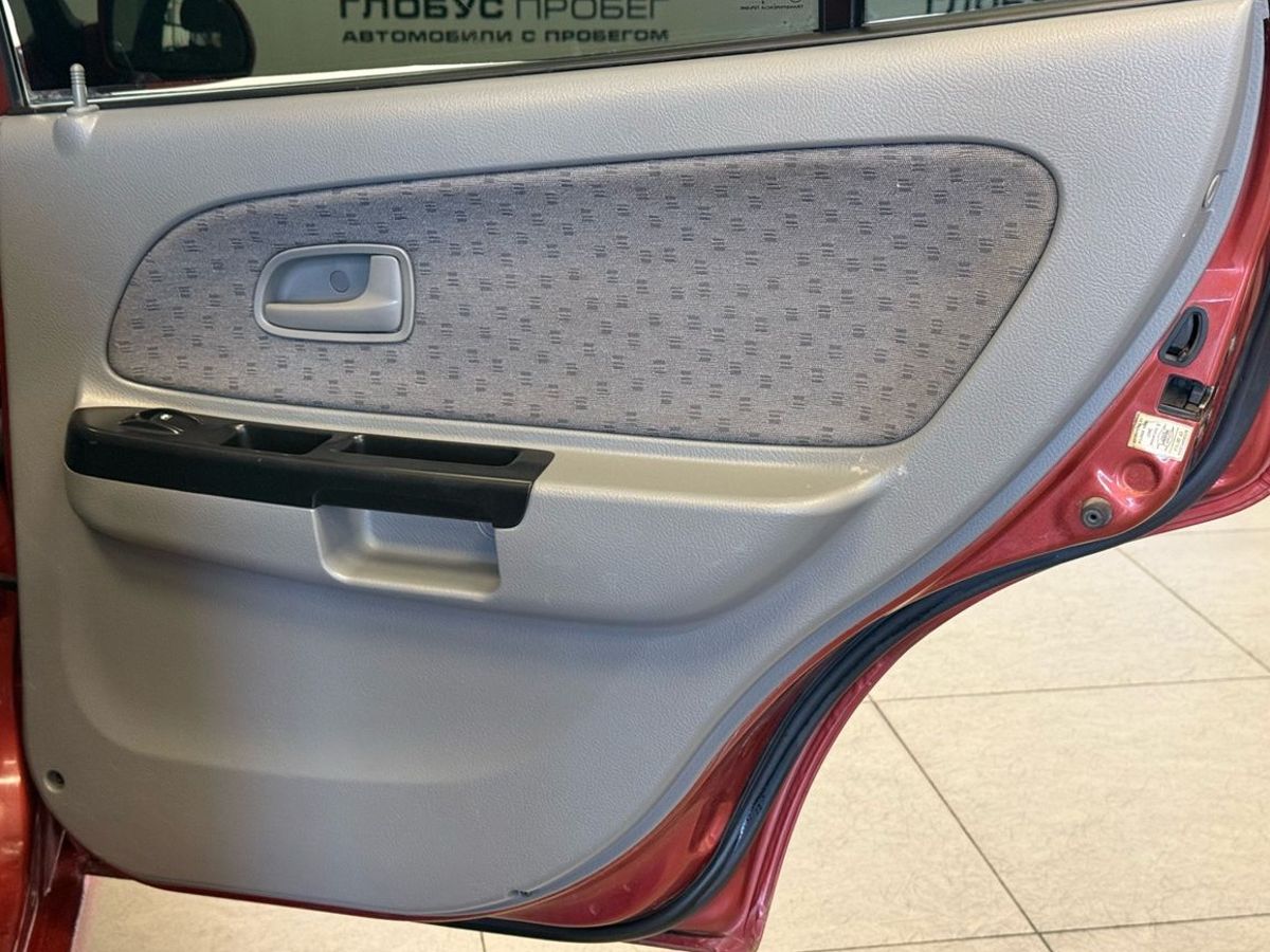Kia Rio I Рестайлинг
