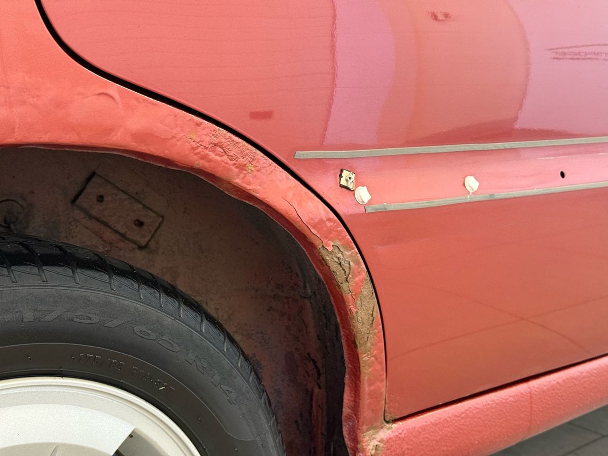 Kia Rio I Рестайлинг