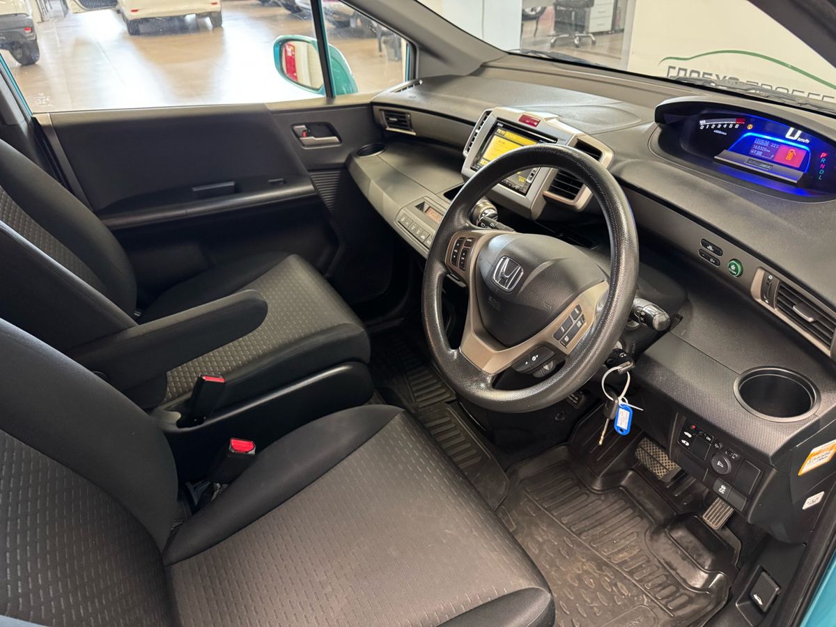 Honda Freed I Рестайлинг