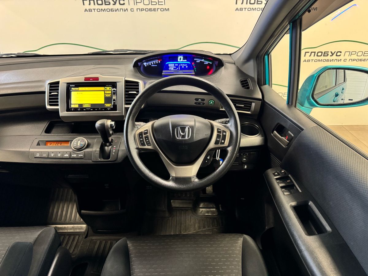 Honda Freed I Рестайлинг