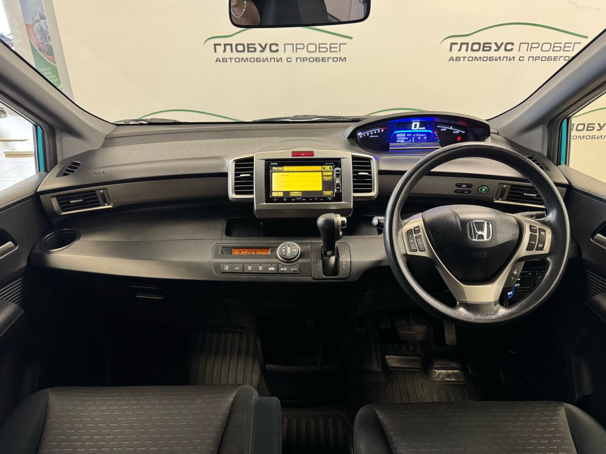 Honda Freed I Рестайлинг