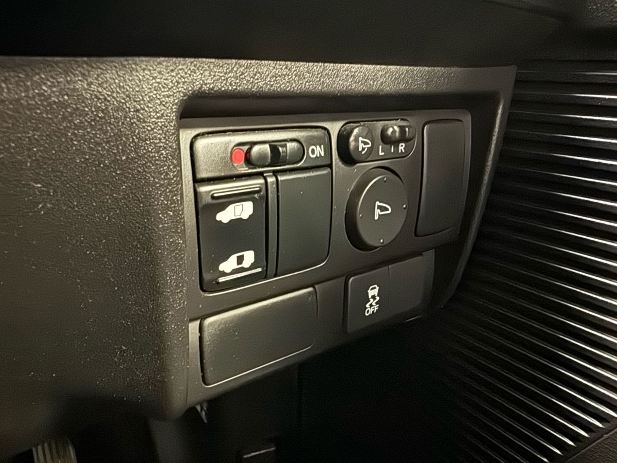Honda Freed I Рестайлинг
