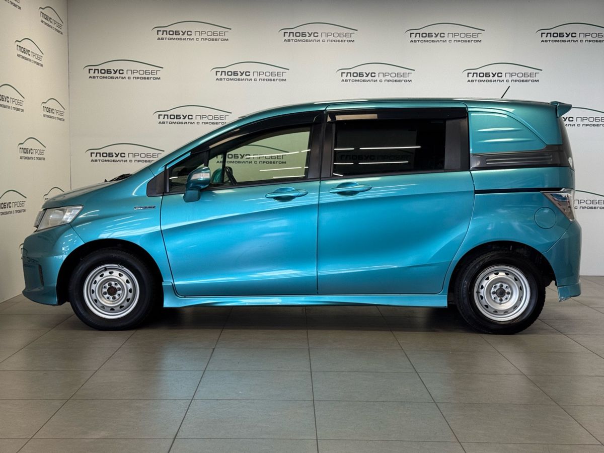 Honda Freed I Рестайлинг