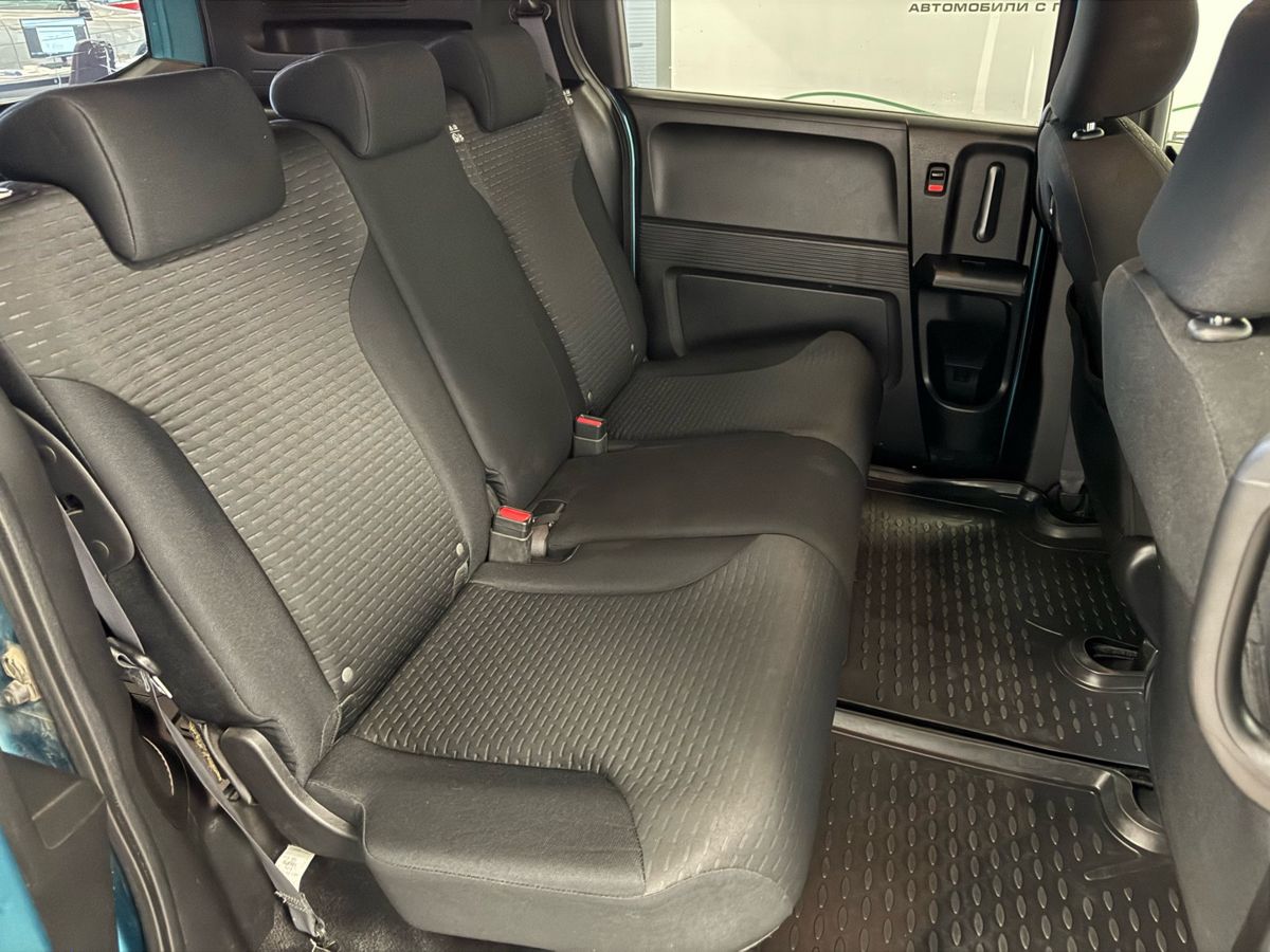 Honda Freed I Рестайлинг