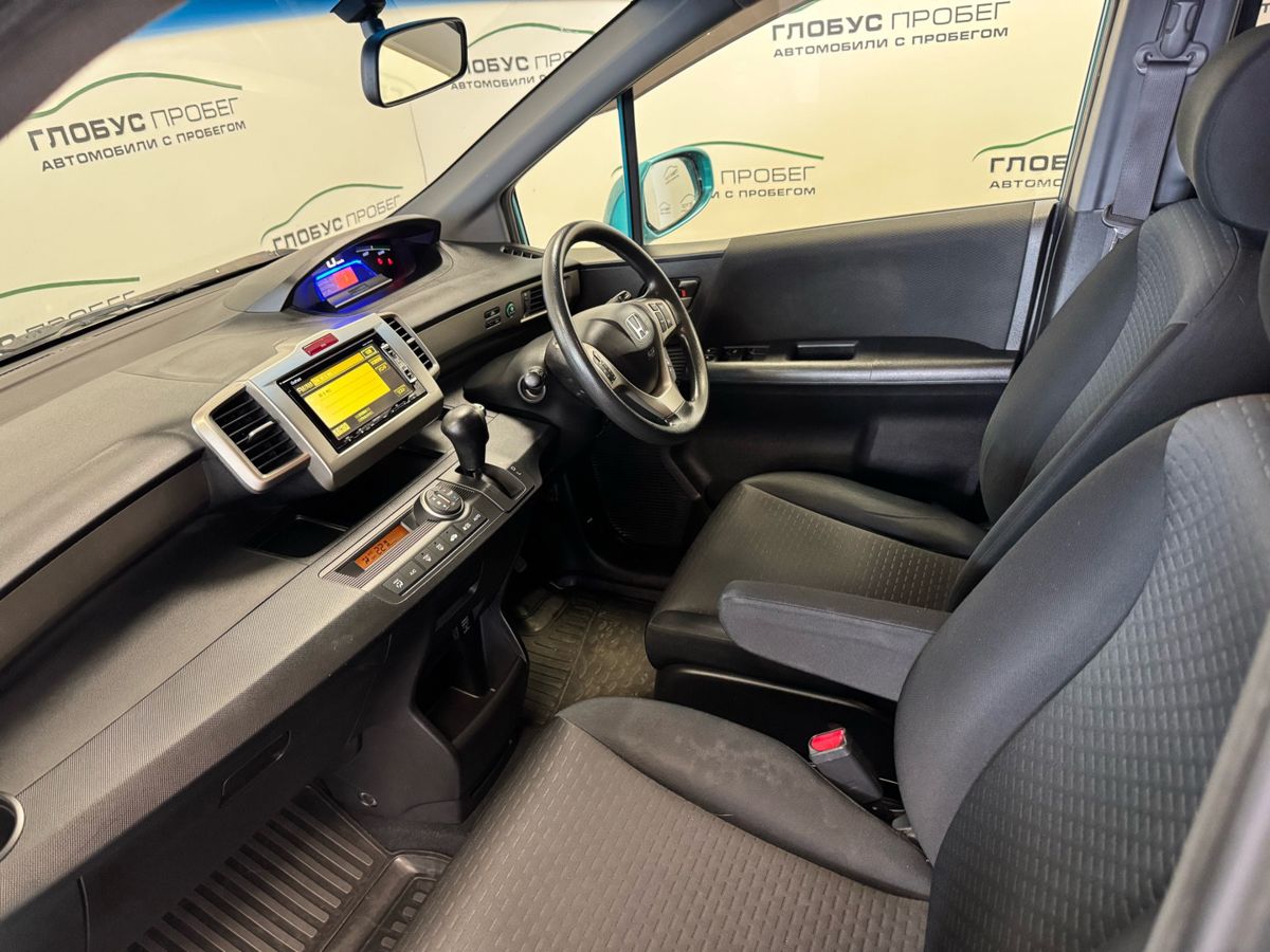 Honda Freed I Рестайлинг