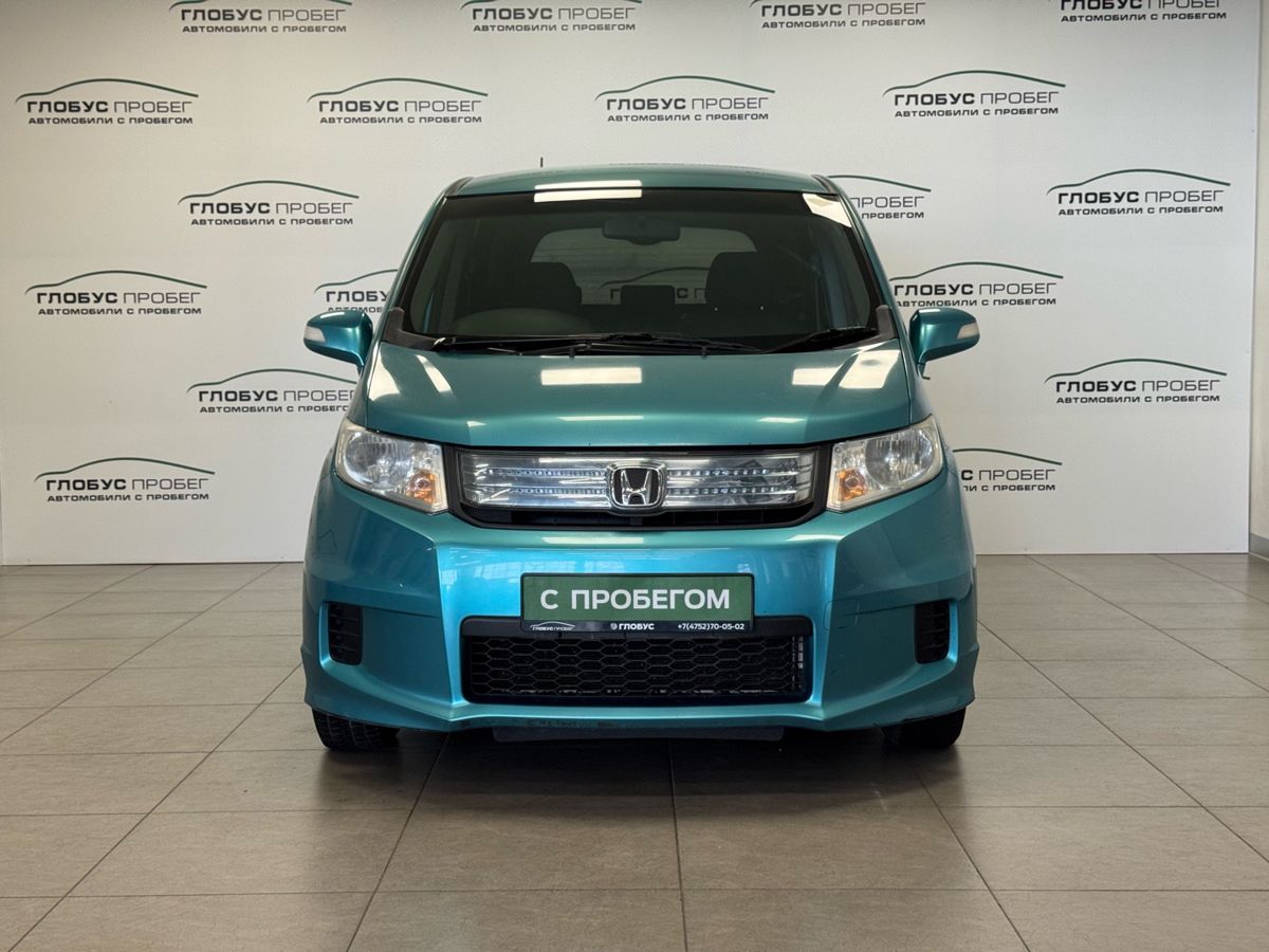 Honda Freed I Рестайлинг