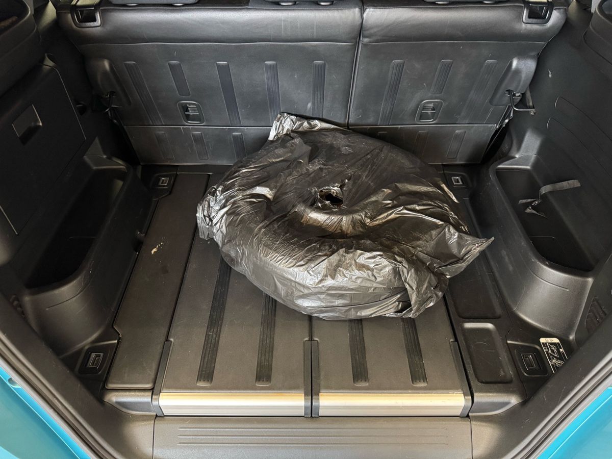 Honda Freed I Рестайлинг