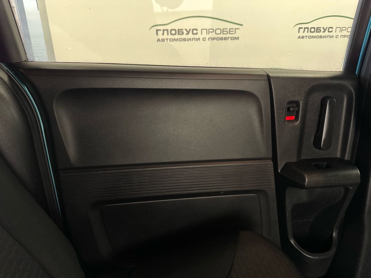 Honda Freed I Рестайлинг