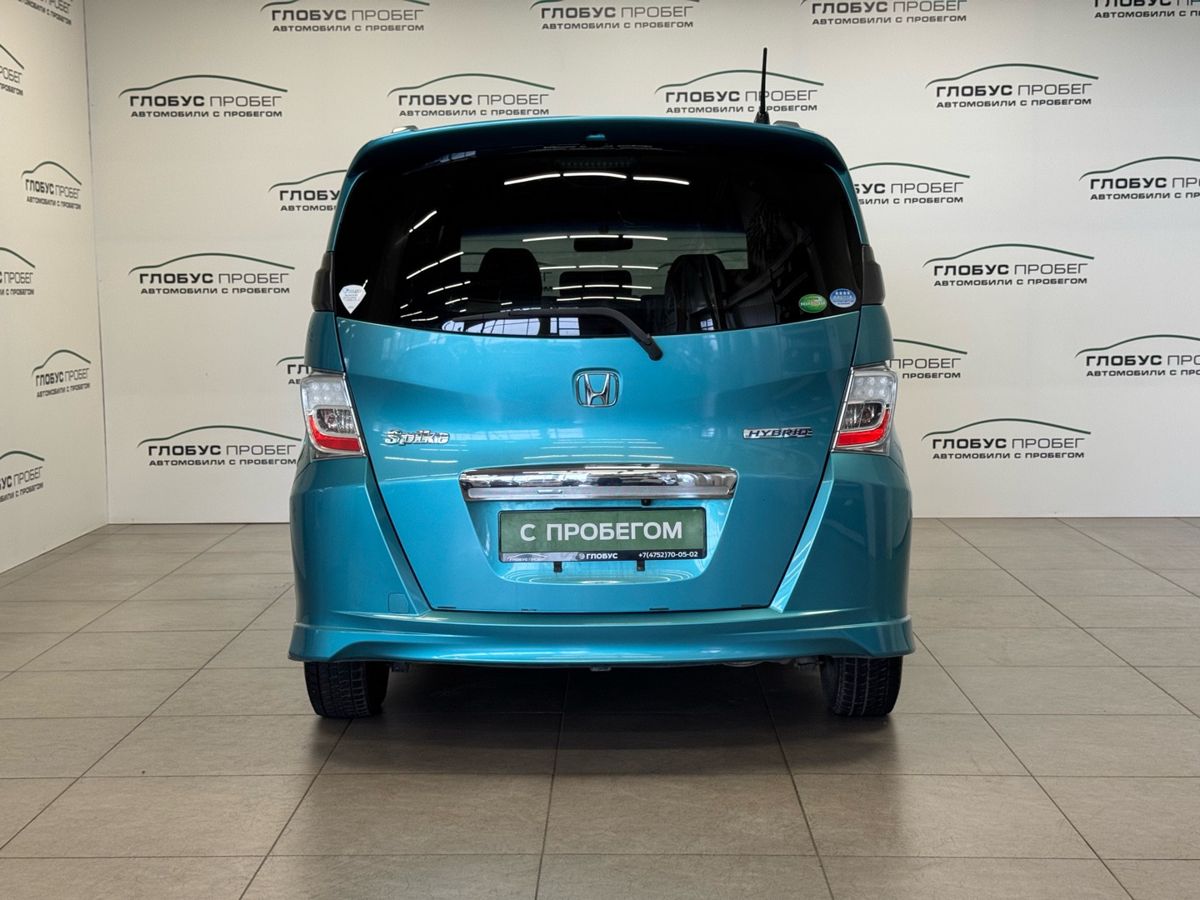 Honda Freed I Рестайлинг
