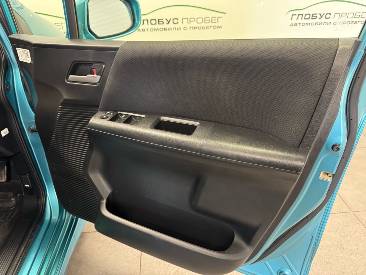 Honda Freed I Рестайлинг