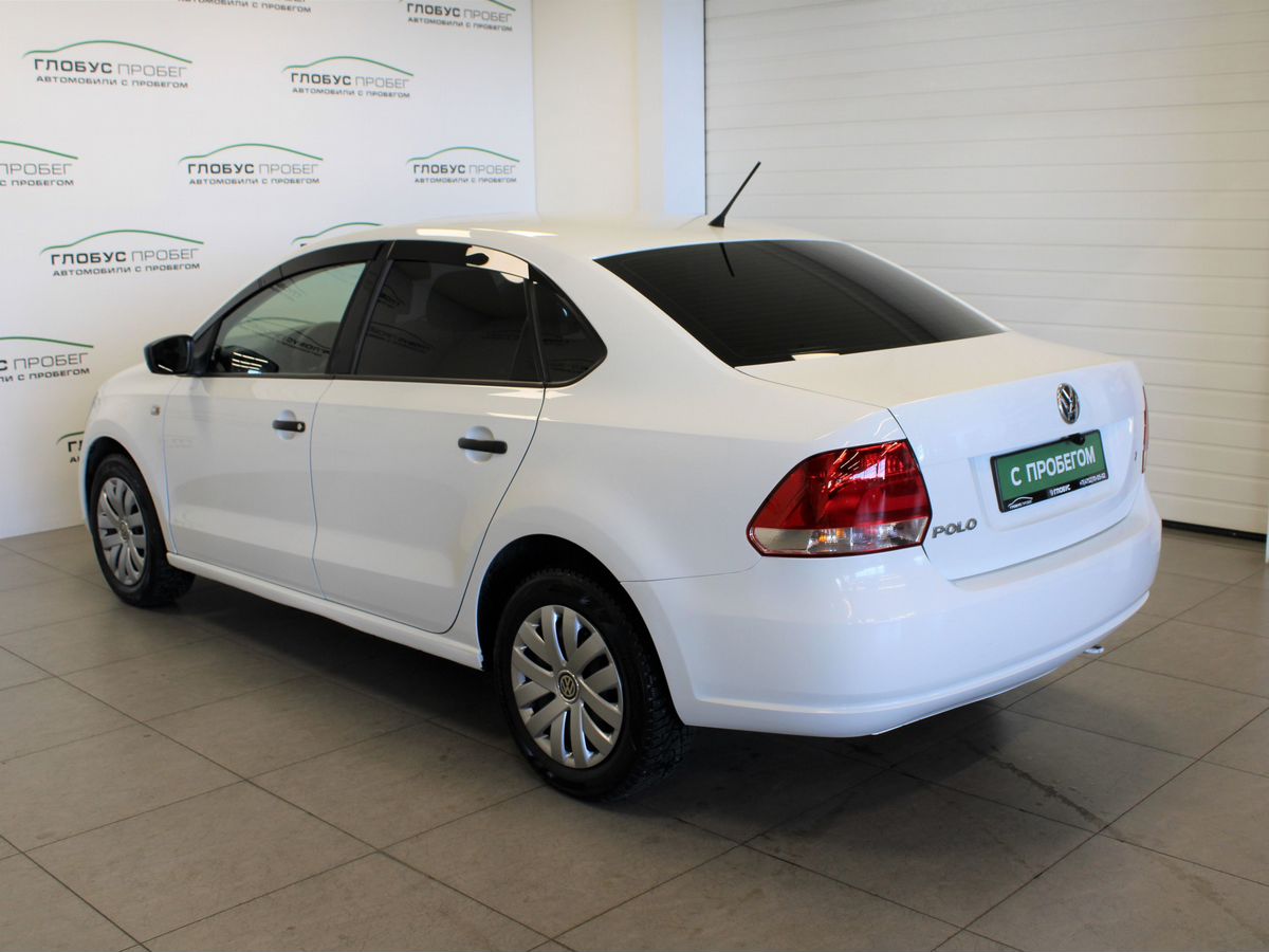 Volkswagen Polo V