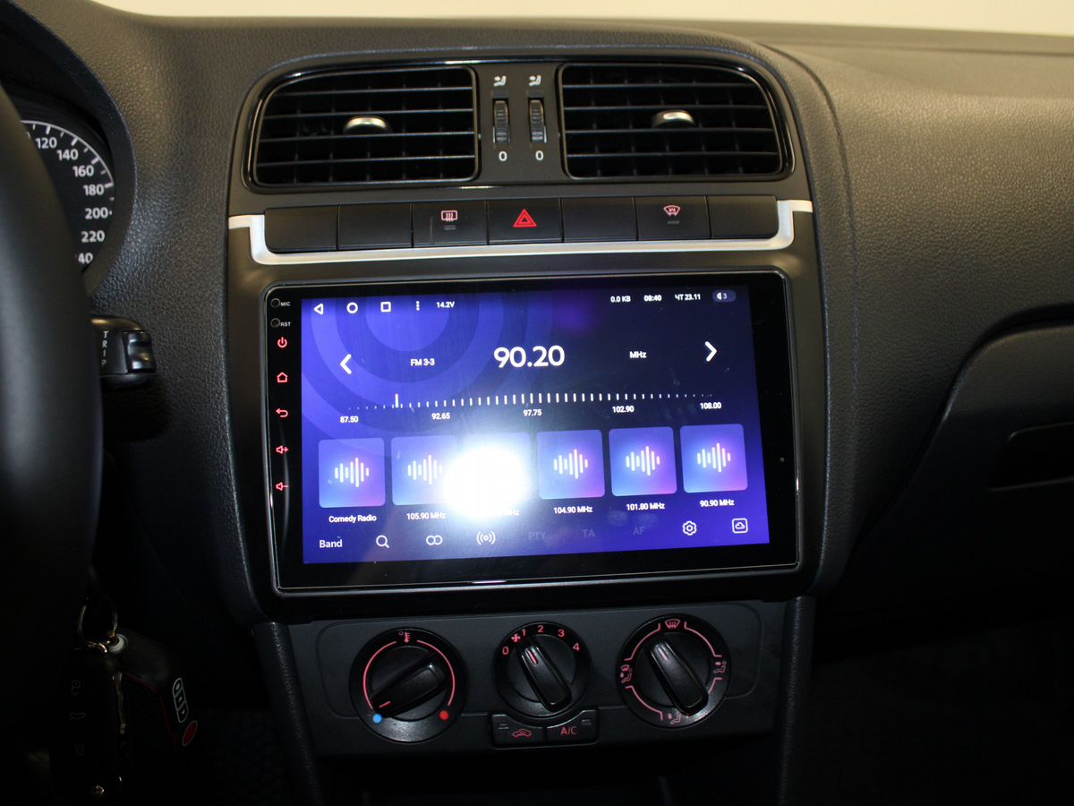 Volkswagen Polo V