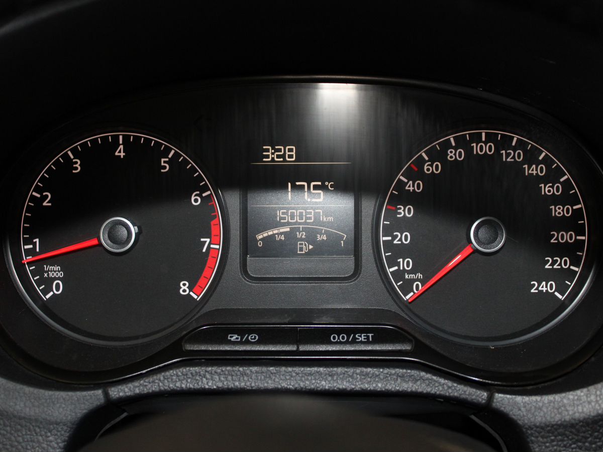Volkswagen Polo V