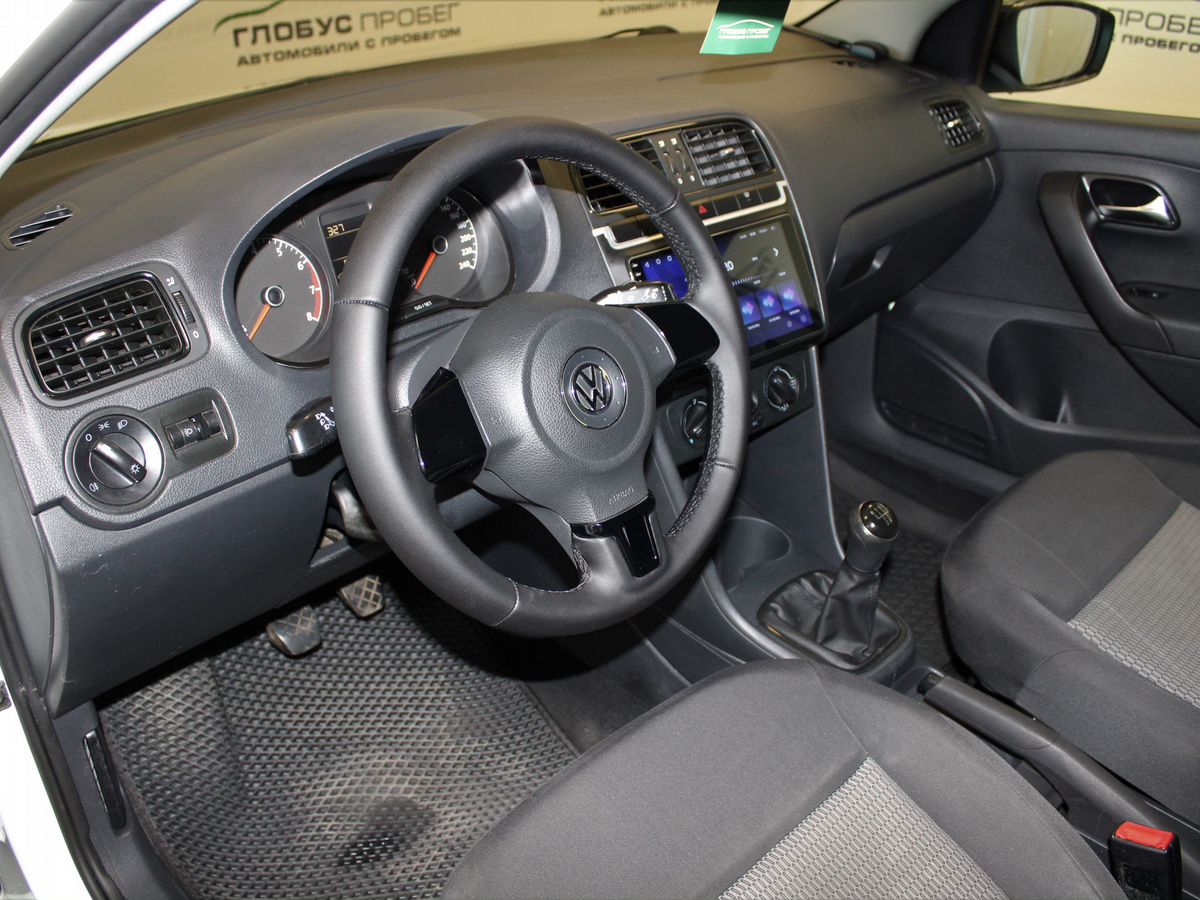 Volkswagen Polo V