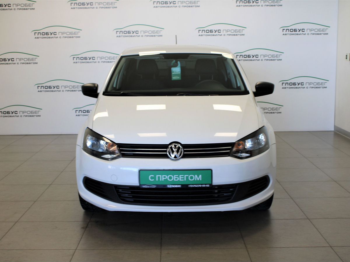 Volkswagen Polo V