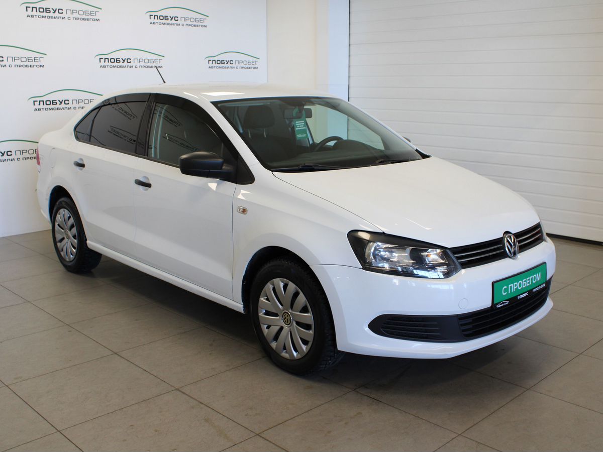 Volkswagen Polo V