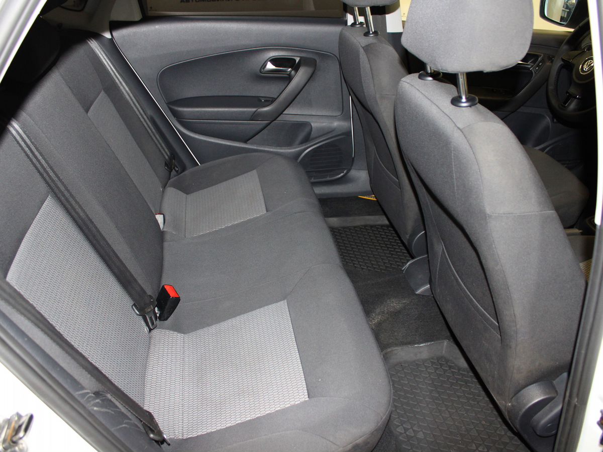Volkswagen Polo V