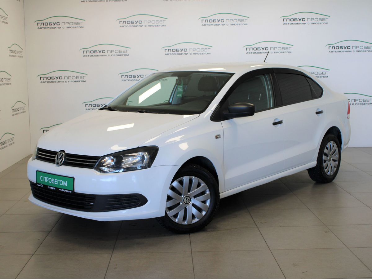 Volkswagen Polo V