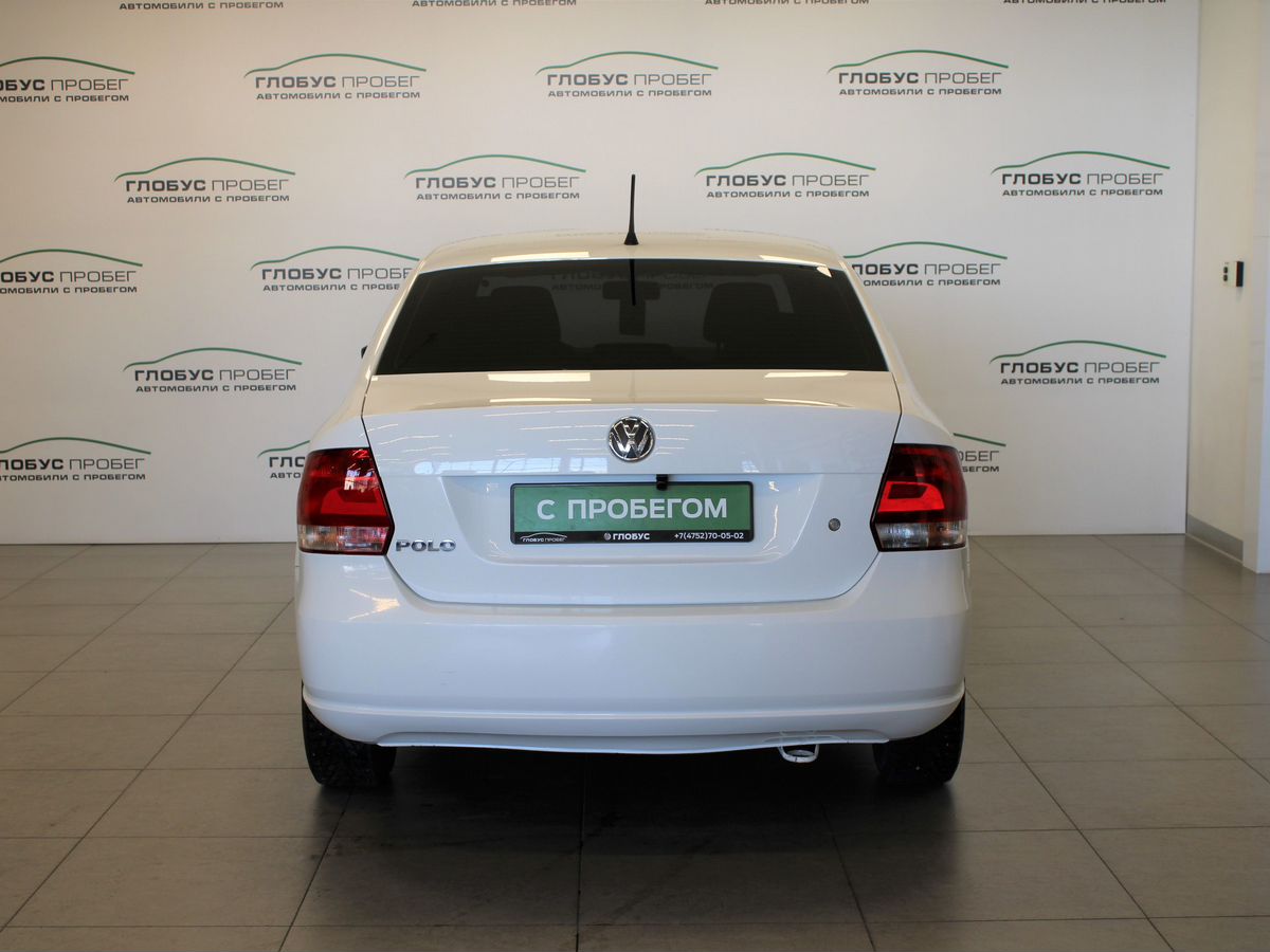 Volkswagen Polo V
