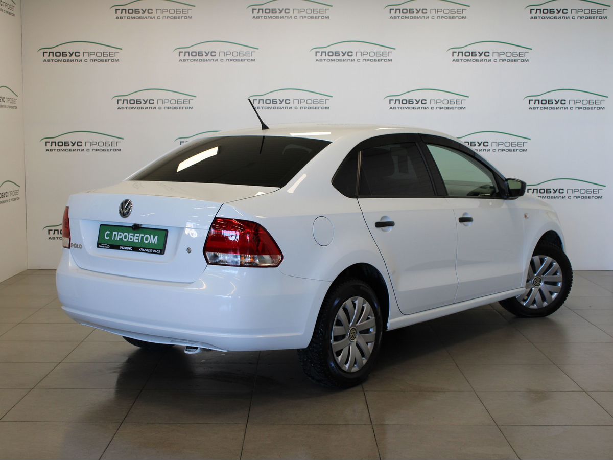Volkswagen Polo V