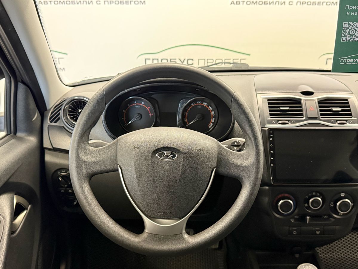 Lada (ВАЗ) Granta I Рестайлинг