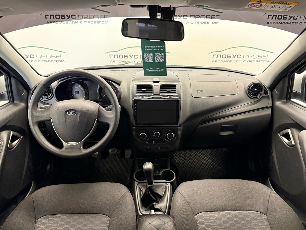 Lada (ВАЗ) Granta I Рестайлинг