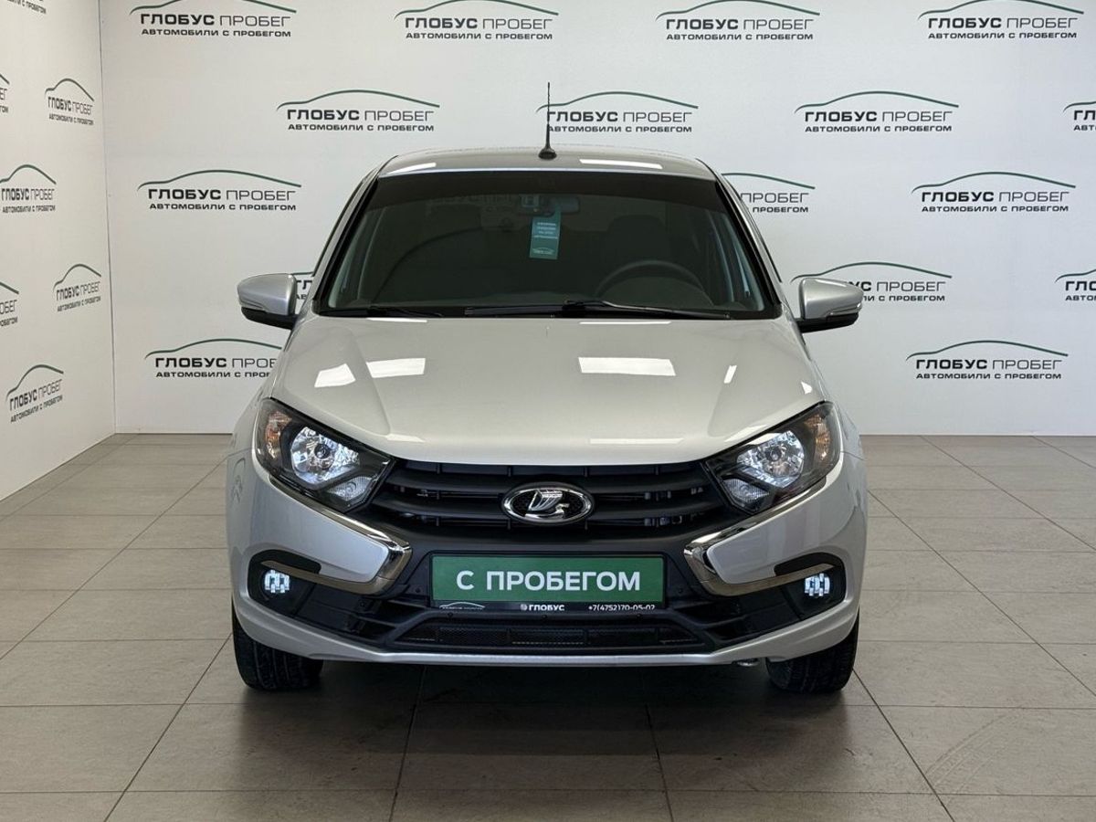 Lada (ВАЗ) Granta I Рестайлинг