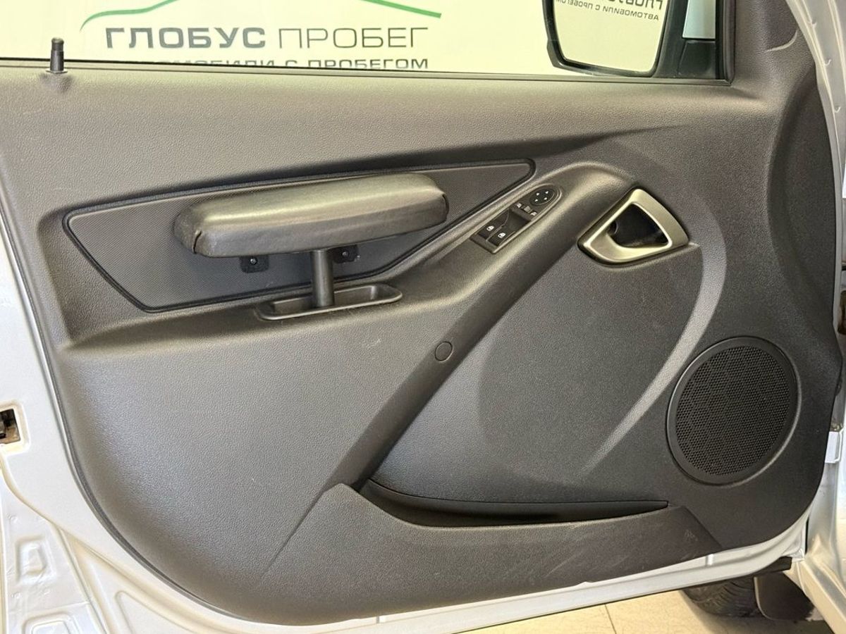 Lada (ВАЗ) Granta I Рестайлинг