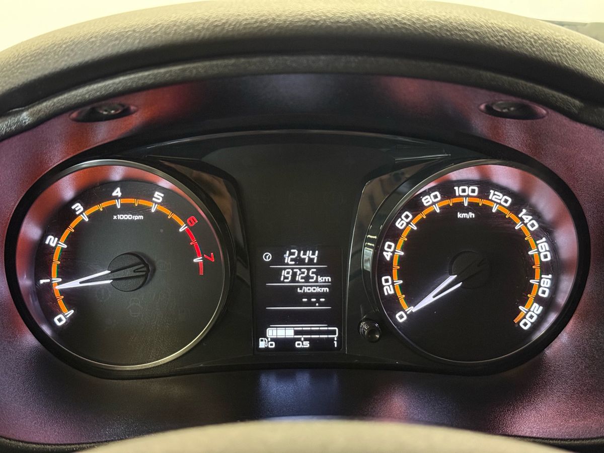 Lada (ВАЗ) Granta I Рестайлинг