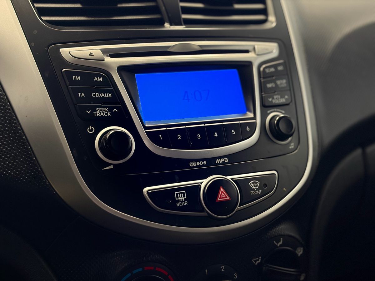 Hyundai Solaris I