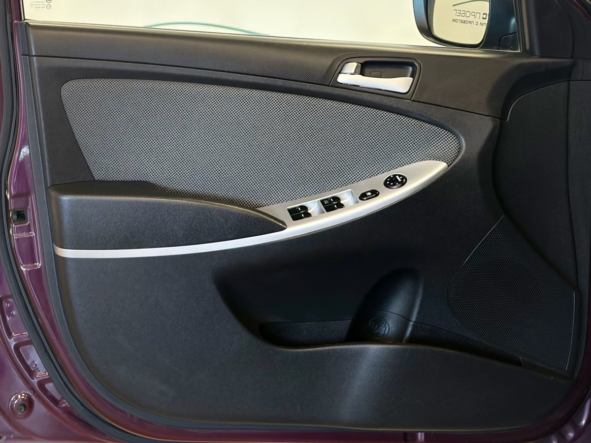 Hyundai Solaris I