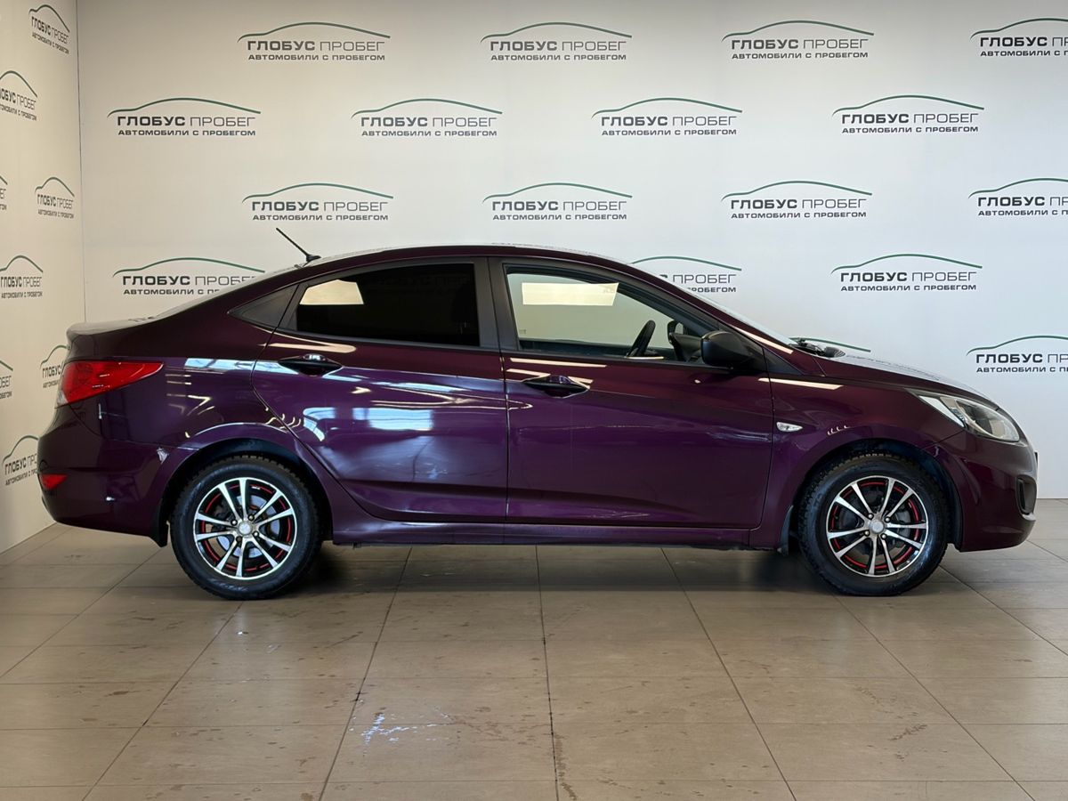 Hyundai Solaris I