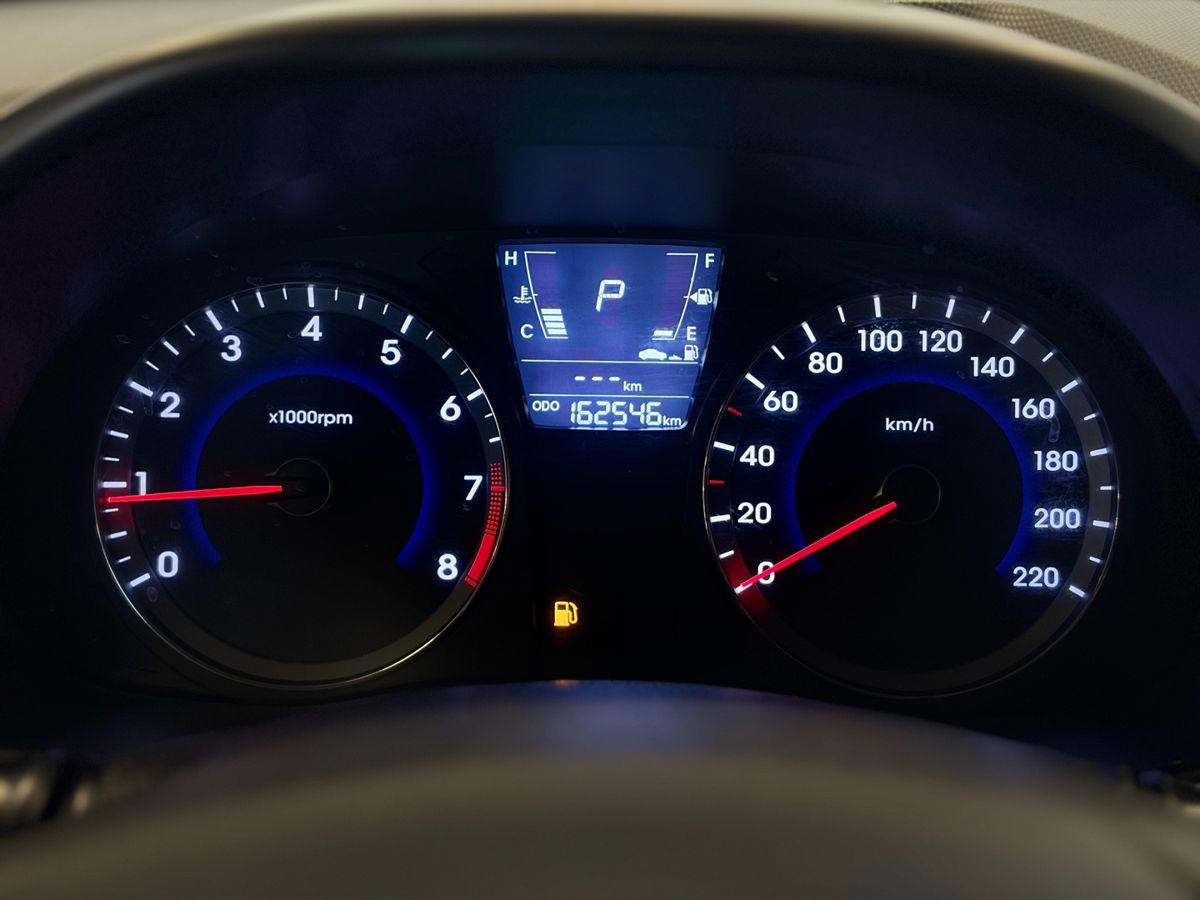 Hyundai Solaris I