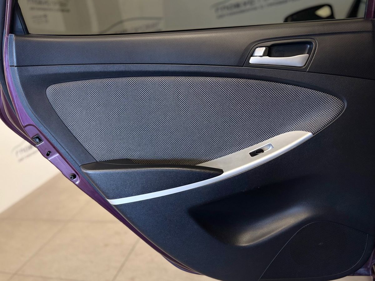 Hyundai Solaris I
